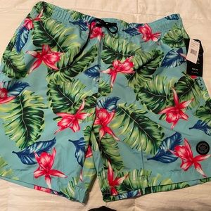 Brooklyn Cloth Kent Volley swim short